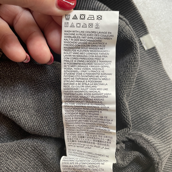 Texas A&M Aggies Hoodie Women Medium NCAA Football Pullover Lace Up Fanatics - Picture 14 of 14